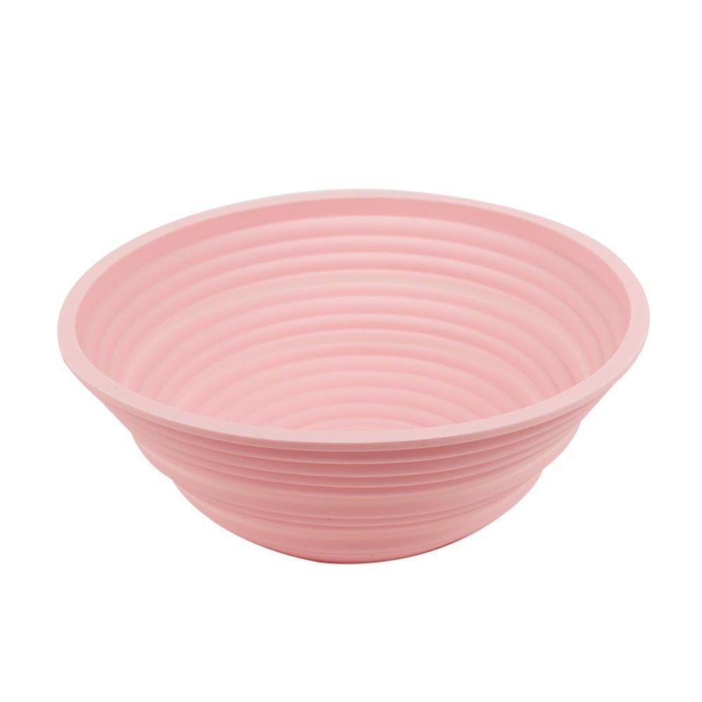 Gifts Foldable Bread Fermentation Basket Large Capacity Oven Baking Bread Fermentation Mold Silicone Baking Utensils