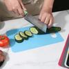 1pc Household Classification Cutting Board, Plastic Cutting Board, Baby Vegetable And Fruit Auxiliary Food Cutting Board
