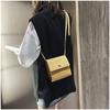 SCIONE Small Bag Female Bag New Fashion Mini Messenger Bag Female Wild One-shoulder Small Square Bag