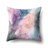 Nordic Modern Abstract Ins Style Polyester Pillow Case Car Decoration Home Printed Waist Cushion Pillow Case