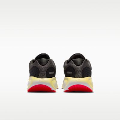 Nike Stellar Ride Black Medium Ash Crimson (GS)