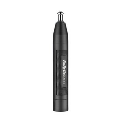 BaByliss For Men Diamond Shape 3-Stage Blade Nose Hair Trimmer NE1000K