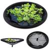Adjustable Floating Plant Shield Guard Net with Automatic Level Adjustment Suitable For Outdoor Pond & Garden Waterfalls