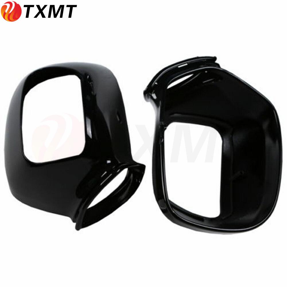 Honda Gold Wing GL1800 Rearview Mirror Cover (2001-2017)