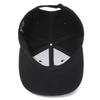 Embroidered Baseball Cap Retro Men Women Hip-Hop Cap Flat Brim Sun Hat