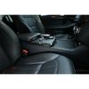 ABS Carbon Fiber Central Control Multimedia Mode Trim Frame For Mercedes Benz GLE GLS ML GL Class W166 2013-2019 Car Accessories