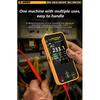 BSIDE OS1 Oscilloscope Multimeter 10MHz Bandwidth 2in1 Meter Auto Waveform Measurement 6000 Counts USB-C 1200mAh professional