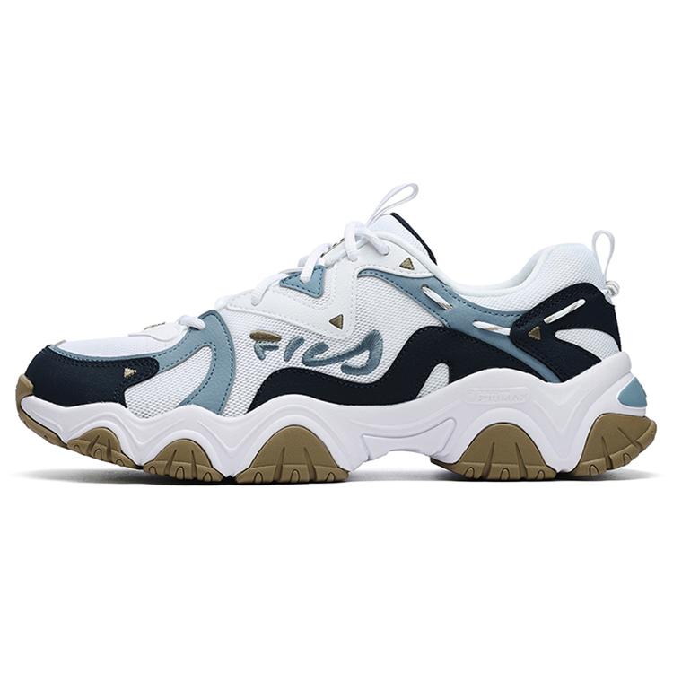 FILA Fluid 4 Sneakers  White Blue  F12M232127FWB 40