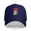 Summer Casual Baseball Cap Nina Chuba Running Hippie Trucker Hat For Unisex WoUnisex Dropshipping Singer DIY Print Baseball Caps