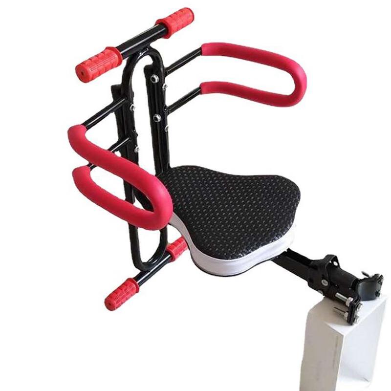 Li Shi Electric Scooter Front Child Seat with Guardrail