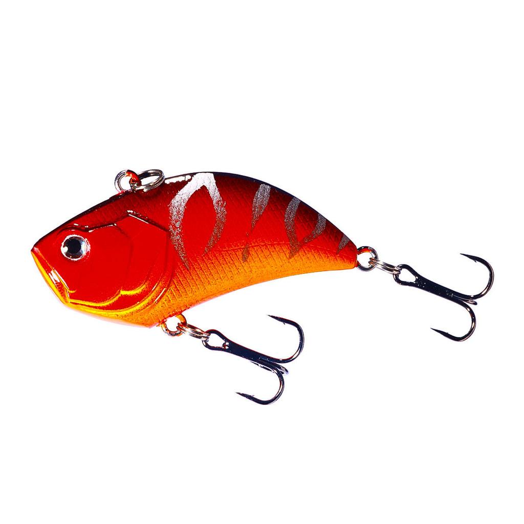 Lure bait specifically designed for topmouth culterVIBSuit5.4cm13gWith Sound Beads Simulation Fake Fishing Bait Freshwater Seawa