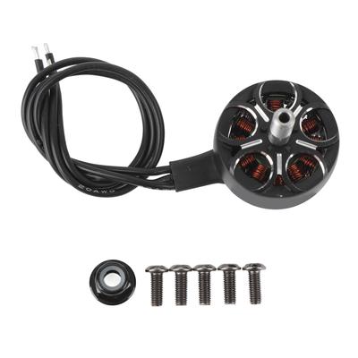 S2207 1850KV Brushless Motor High Torsion Motor Replacement for FPV 5 Inch Racing Drone 25.2V