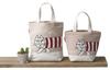 Marushin Lisa Larson Mini H26 X W32 X D15cm Mikey Gobelin Gobelin 6905010400 Bag, (excluding Handles), Weave,