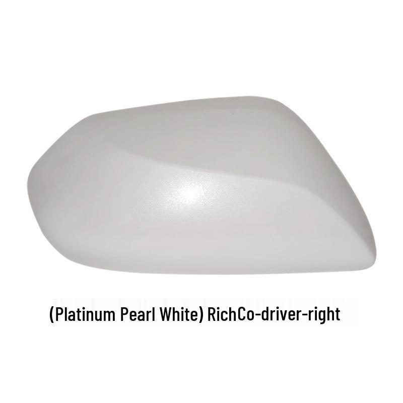 Toyota 8th Gen Camry (2018-2023) Rearview Mirror Shell, Turn Signal Lens & Frame