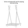 Hamster Suspension Bridge Hamster Swing Hanging Stand Playground