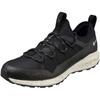 Mizuno Wave Evoke GTX Waterproof Walking Size 3E Gore-Tex Shoes, Black, 25.0 cm,