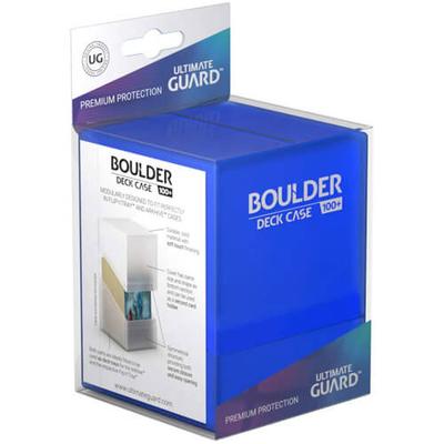 UG Boulder 100+ Standard Size Cards Deck Case (Sapphire)