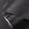 40cm Wide Matte Thick Self-Adhesive Contact Paper Waterproof Marble Wallpaper Furniture Kitchen Countertop Rock Wall Stickers