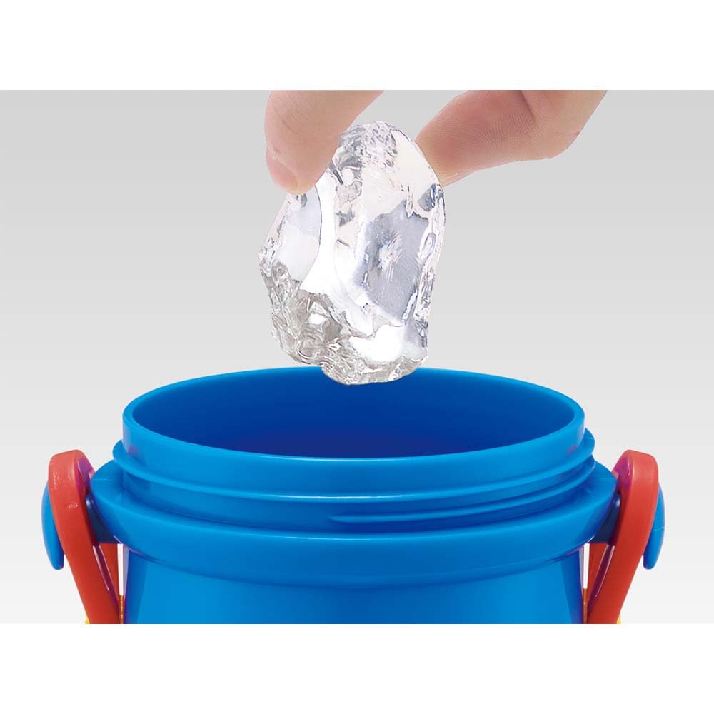 Skater Disney Toy Story Water Bottle, 24 Oz, 480ml, Child-Friendly, Plastic, Lightweight, Made In Japan, PSB5SANAG-A