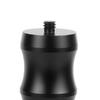 Aluminum Alloy Single Hand Camera Grip Ergonomic Handle with 1/4 Screw Mount for Outdoor Photography and Video Shootings