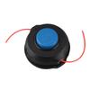 Trimmer Head Replacement For Husqvarna T25x 544972603 M10x1.25 Lawn Mower Accessory