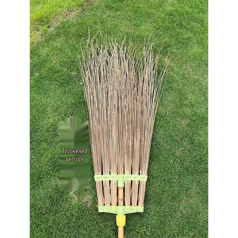 Jun Yi Yuan Durable Indonesian Palm Road Broom