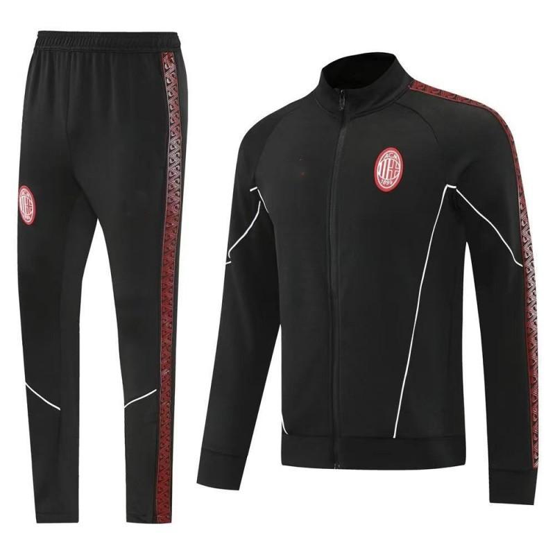 25 Football Uniforms Long La Paris Chelsea Atletico Madrid AC Dotte Arsenal L Boca Huang M River Plate Training Clothing S
