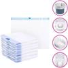 20/40Pcs Thickened Drawstring Toilet Bag Disposable Bucket Liners Toilet Garbage Bag