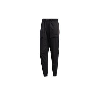 Originals Trefoil Tech Pants With Pocket Logo Men Bottoms Black GT7289