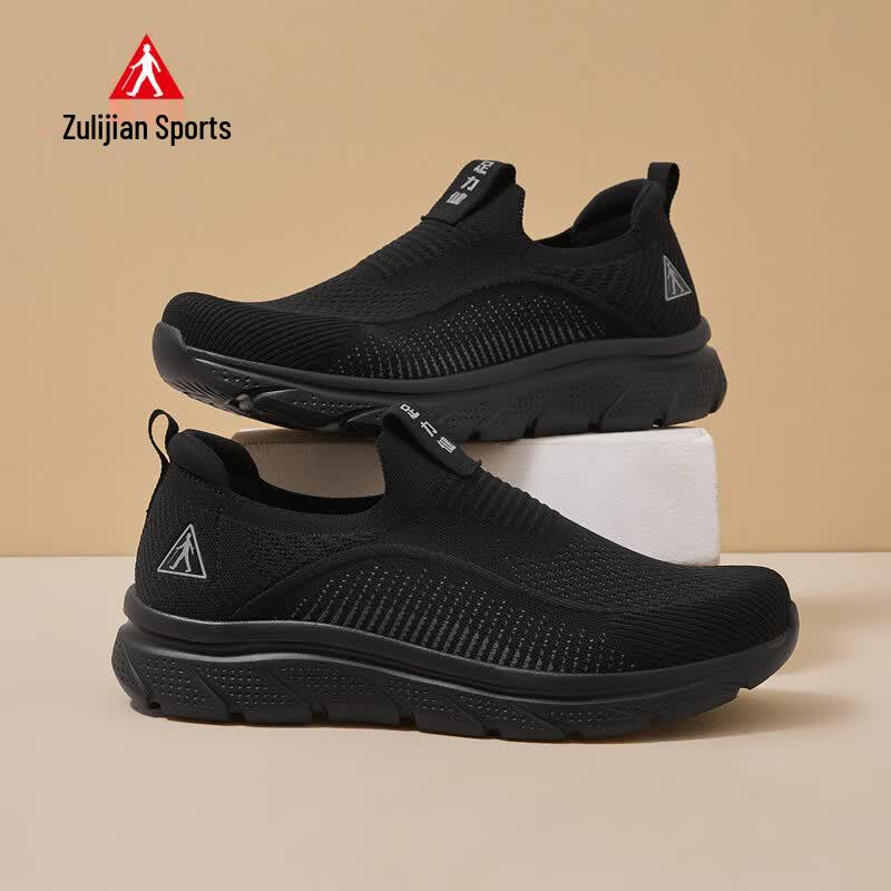 Zulijian Men s Comfort Walking Shoes 41