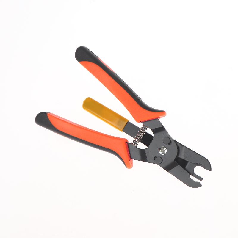 Pneumatic Disconnect Tool Push-To-Connect Pneumatic Fittings Removal Tool Disconnect Pliers Quick Disconnect Air Hose
