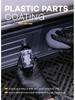 Car Interior and Exterior Plastic Parts Restorer & Repair Kit