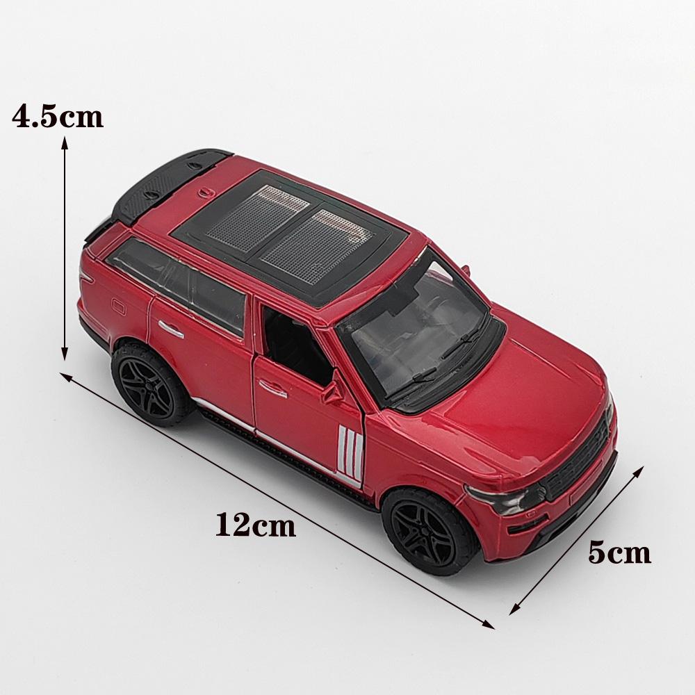 

Внедорожник Модель автомобиля из сплава Имитационная модель Игрушка из сплава 1:36 ДЕТСКИХ автомобильных декоративных подарков