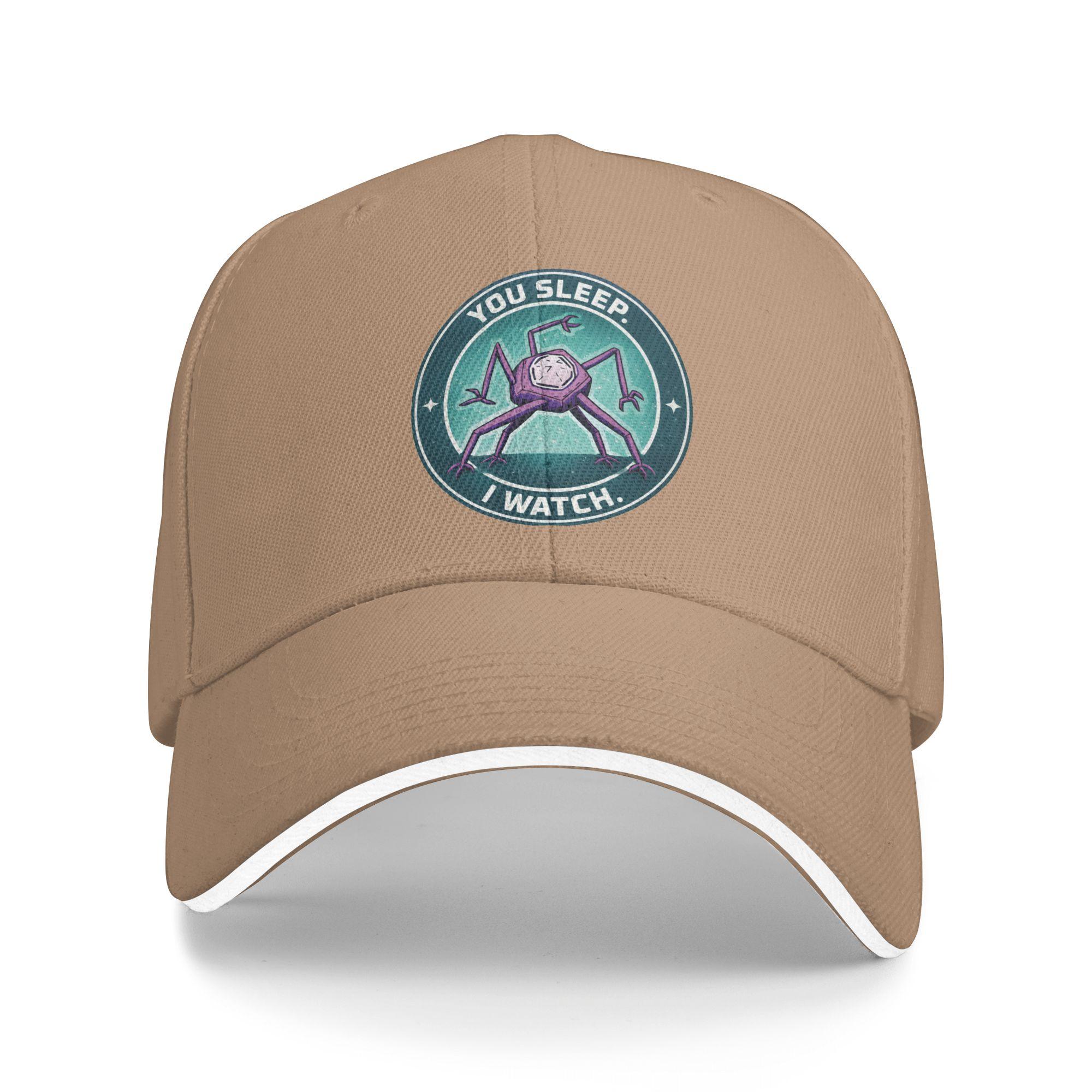 

Project Hail Mary Rocky You Sleep I Watch Baseball Cap Vintage Men Adult Trucker Hat Sun Print Running Hippie Baseball Caps As Picture хакі