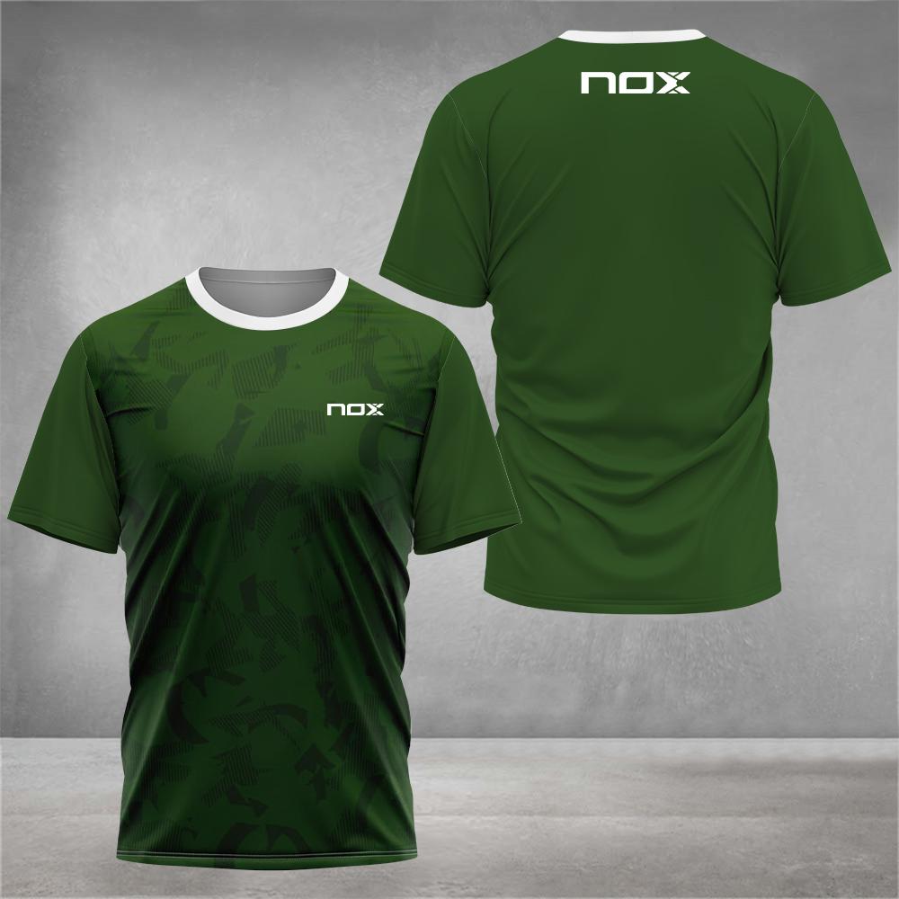 Modă Stradă Bărbați Tricou cu Gât Rotund Îmbrăcăminte Ușor Respirabil Tricou Sport Bărbați Exterior Tenis Mânecă Scurtă Jersey Antrenament