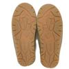 Used 10656 Snow Slippers 3SA089ZHN_H161 7897 43 All-Over Logo Calfskin Rubber 11" Oblique Quilted Nylon Beige Men's