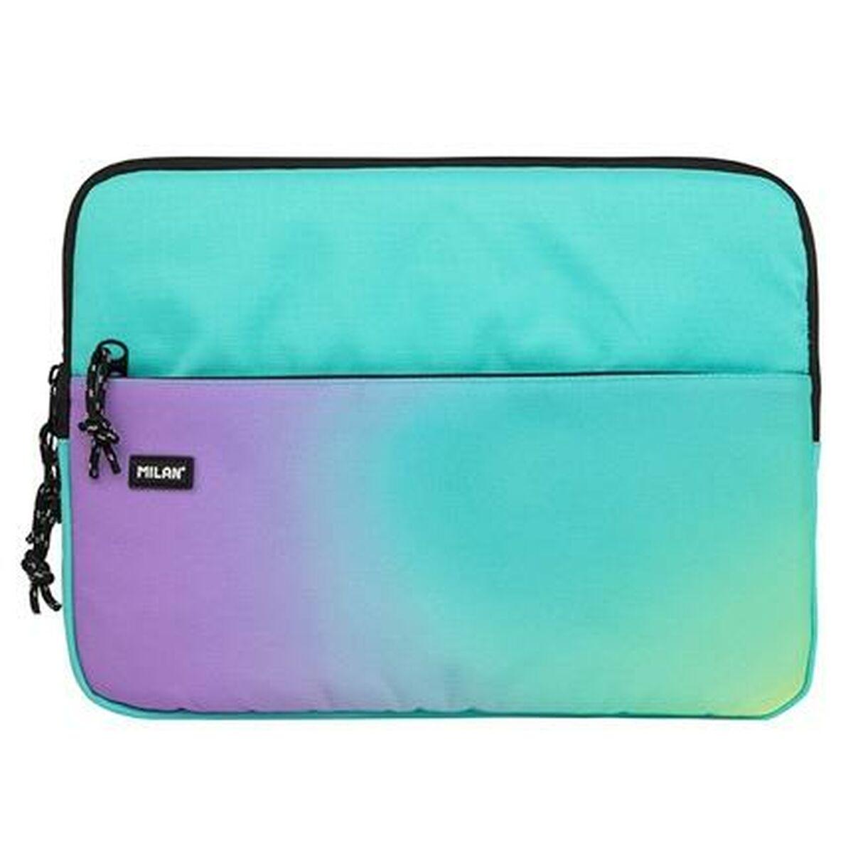 

Чехол для ноутбука Milan Sunset Green, 13 дюймов (34,5 х 26 х 2,5 см)