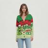 Women's Casual Everyday Tops Knitted Cardigan Jacket