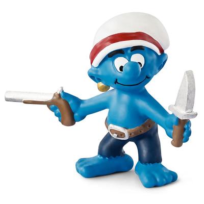 Schleich Smurfs Buccaneer Figure 20767