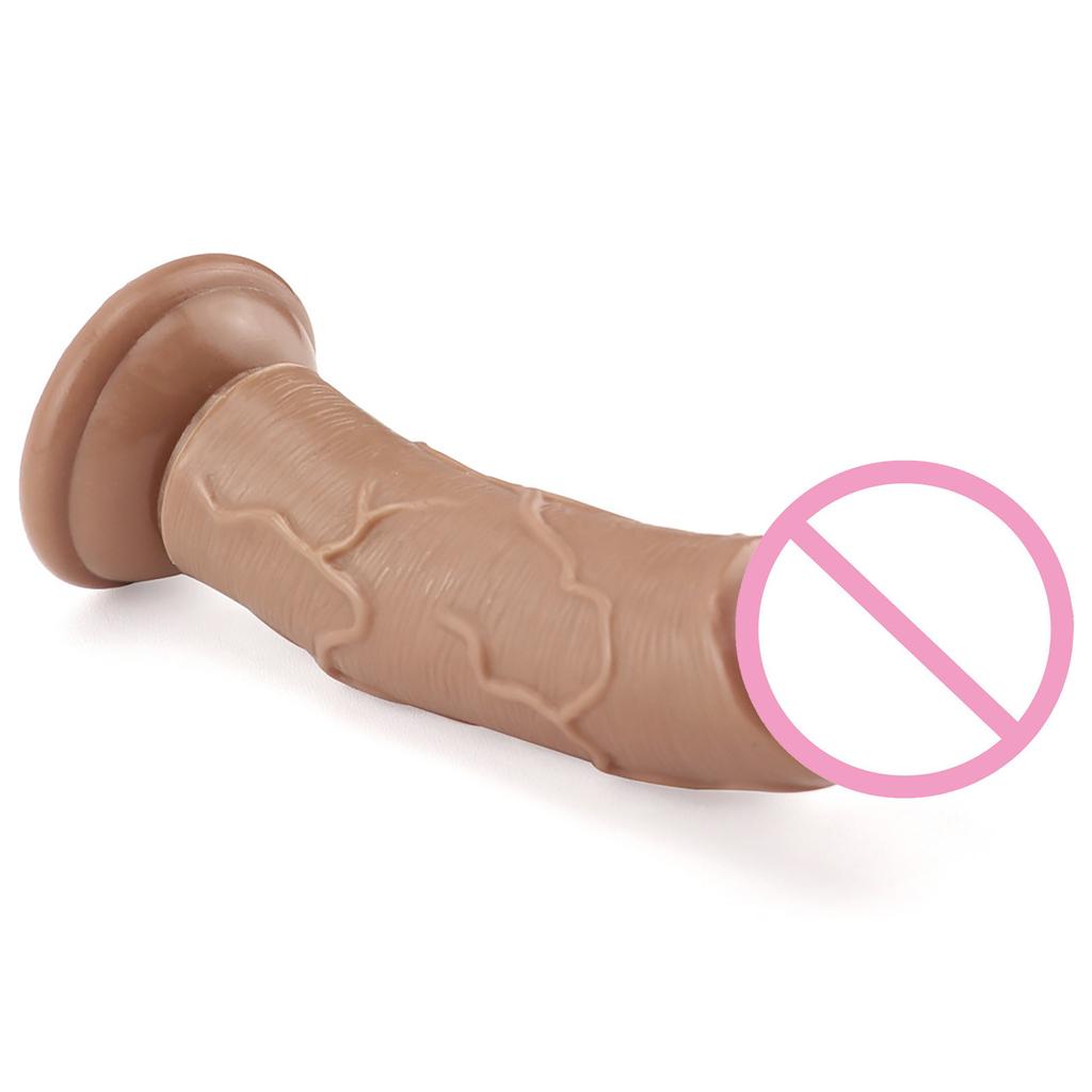 Dildo,Realistic Diliddo For Women With Strong Silicone Suction Cup,Gifts