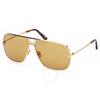 StavroS Amber Navigator Men S SunglaSSeS Ft1204 30e 63