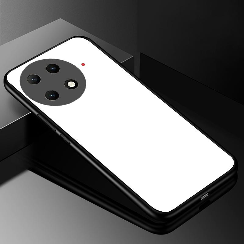 For Tecno Camon 30S 30 20 Pro 4G Case Cover Tempered Glass Cases for Tecno Spark 30C 30 Pro Plus Go 1 2025 2023 Hard Back Bumper