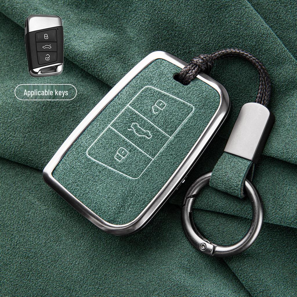 Volkswagen Key Case for Passat, Magotan, CC, Tayron, Tiguan L, Sagitar, Bora, Lavida, Tharu
