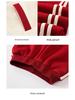 Girls' Kindergarten Spring & Autumn Academic-Style Three-Piece School Uniform Set