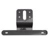 Trailer License Plate Light Bracket Strong Structure Trailer Car Tag Frame for Truck RVs Boats Yachts Trailers