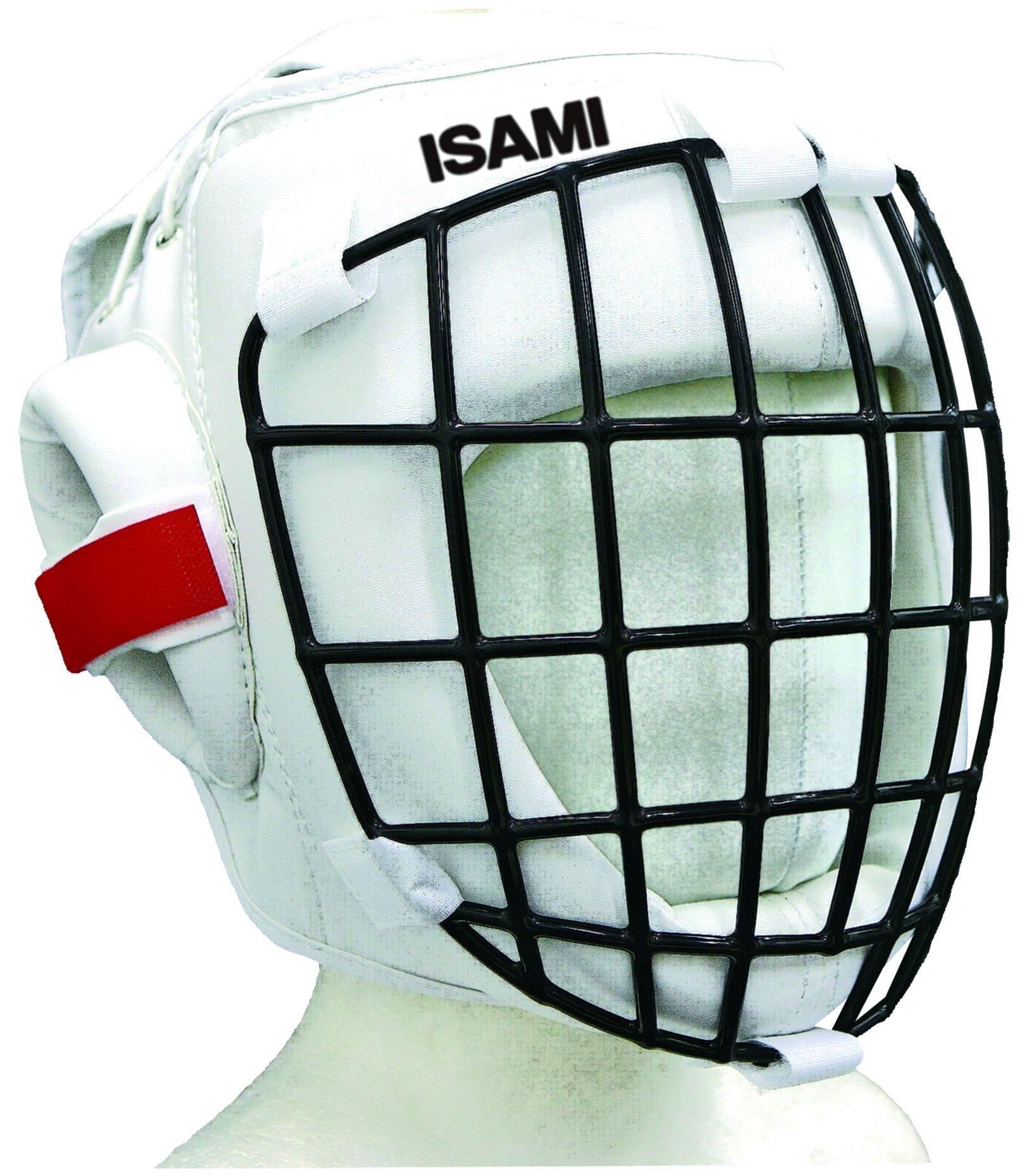 

ISAMI Защита лица M A-TT-25 красный