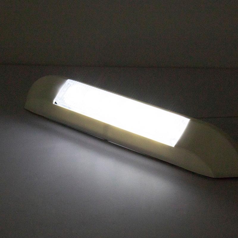 Wohnmobil Yacht Veranda Galerie Fahrzeug Überdachung-Wand LED Lampe Wasserdicht Integral Versiegelt