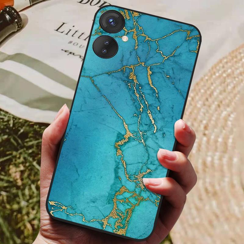 For Tecno Spark 9 Pro Case Spark9 Pro Soft TPU Silicone Back Cover For Tecno Spark 9 Pro Phone Case Spark 9 T 9Pro Fundas Coque