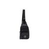New LiNing Badfive Polyester Shoulder Bag, Crossbody Bag Regular Unisex Black ABDS177-1