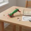Cephalopod Figurine Lifelike Details Realistic Toy Educational Marine Animal Model for